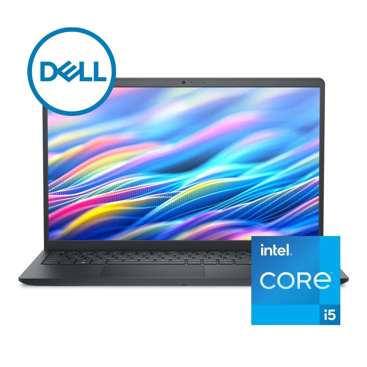 Dell 15 15.6-inch FHD Laptop - Intel Core i5-1334U 512GB SSD 8GB RAM Win 11 Pro - Image 2