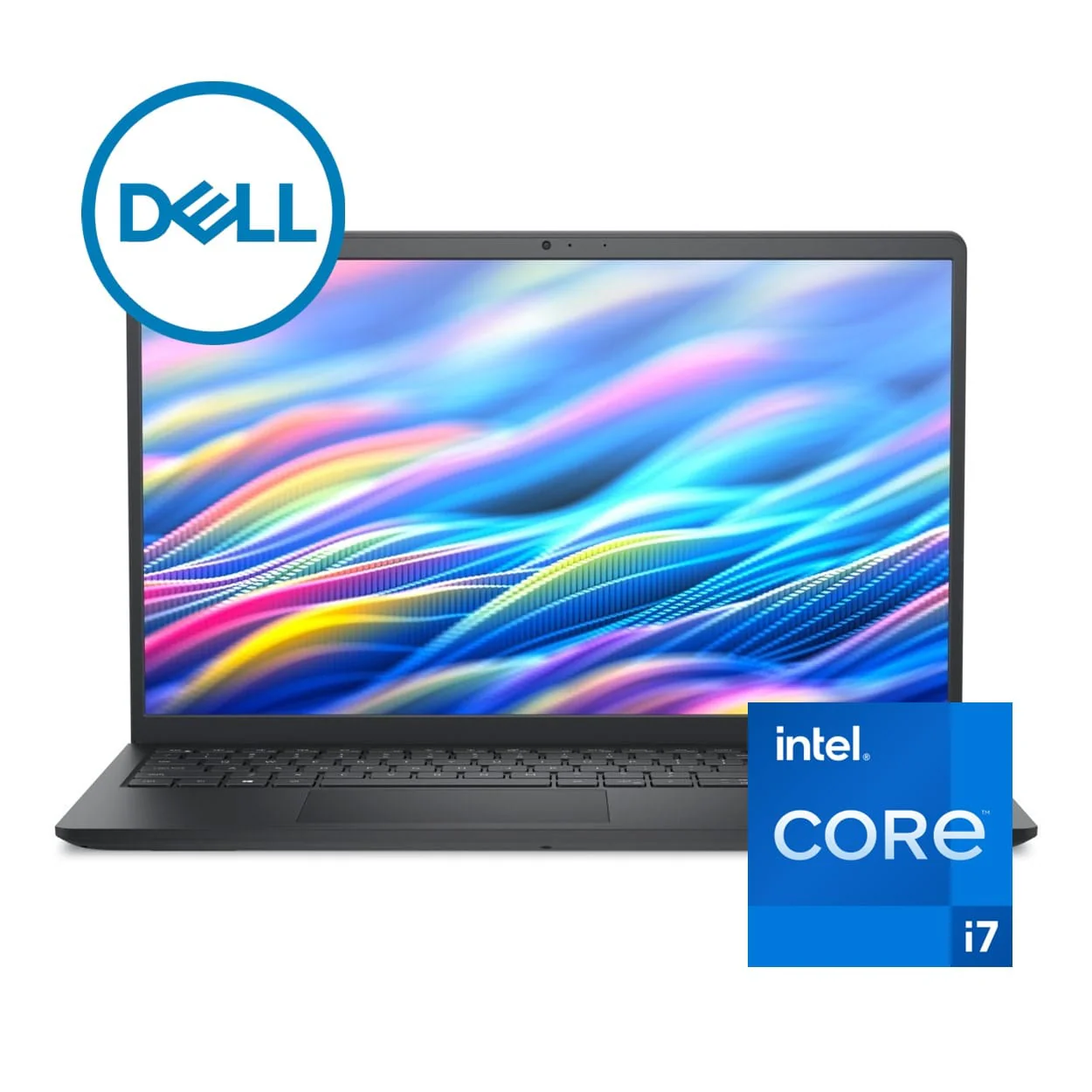 Dell 15 15.6-inch FHD Laptop - Intel Core i7-1355U 512GB SSD 16GB RAM Win 11 Home - Image 2
