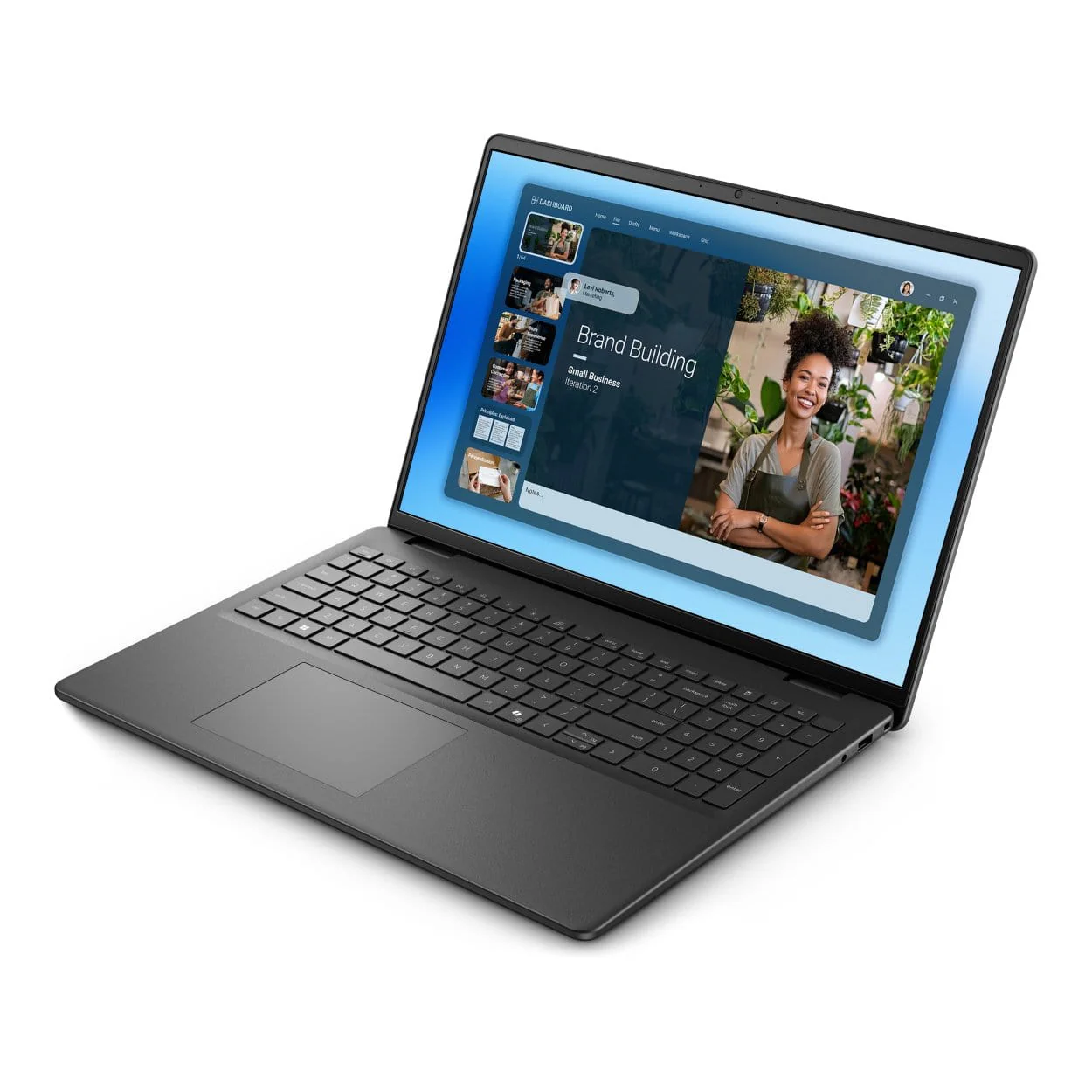 Dell 16 16-inch FHD+ Laptop - Intel Core 5 120U 512GB SSD 16GB RAM Win 11 Pro - Image 4