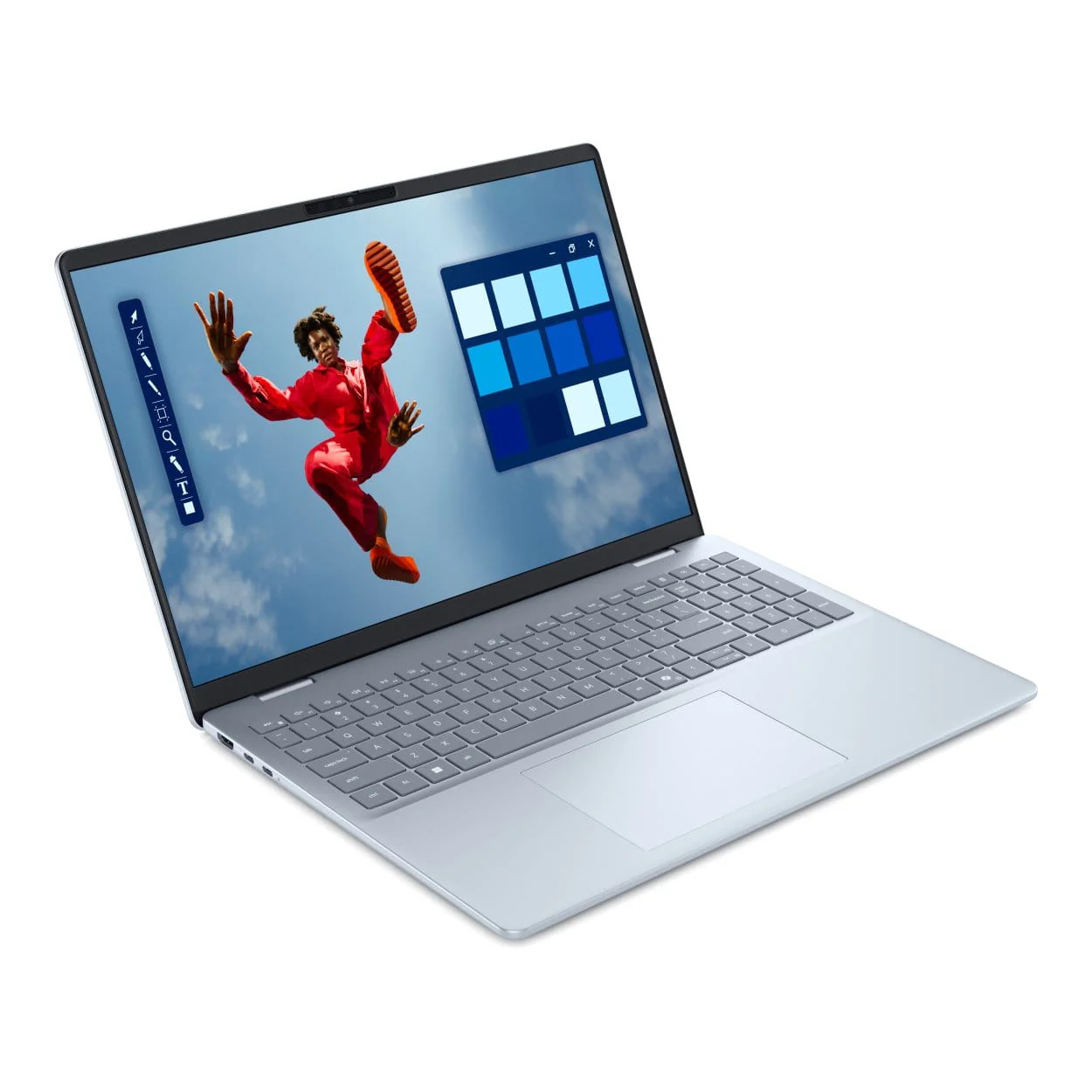 Dell 16 Plus 16-inch 2.5K AI Laptop - Intel Core Ultra 7 258V 1TB SSD 32GB RAM Win 11 Pro - Image 4