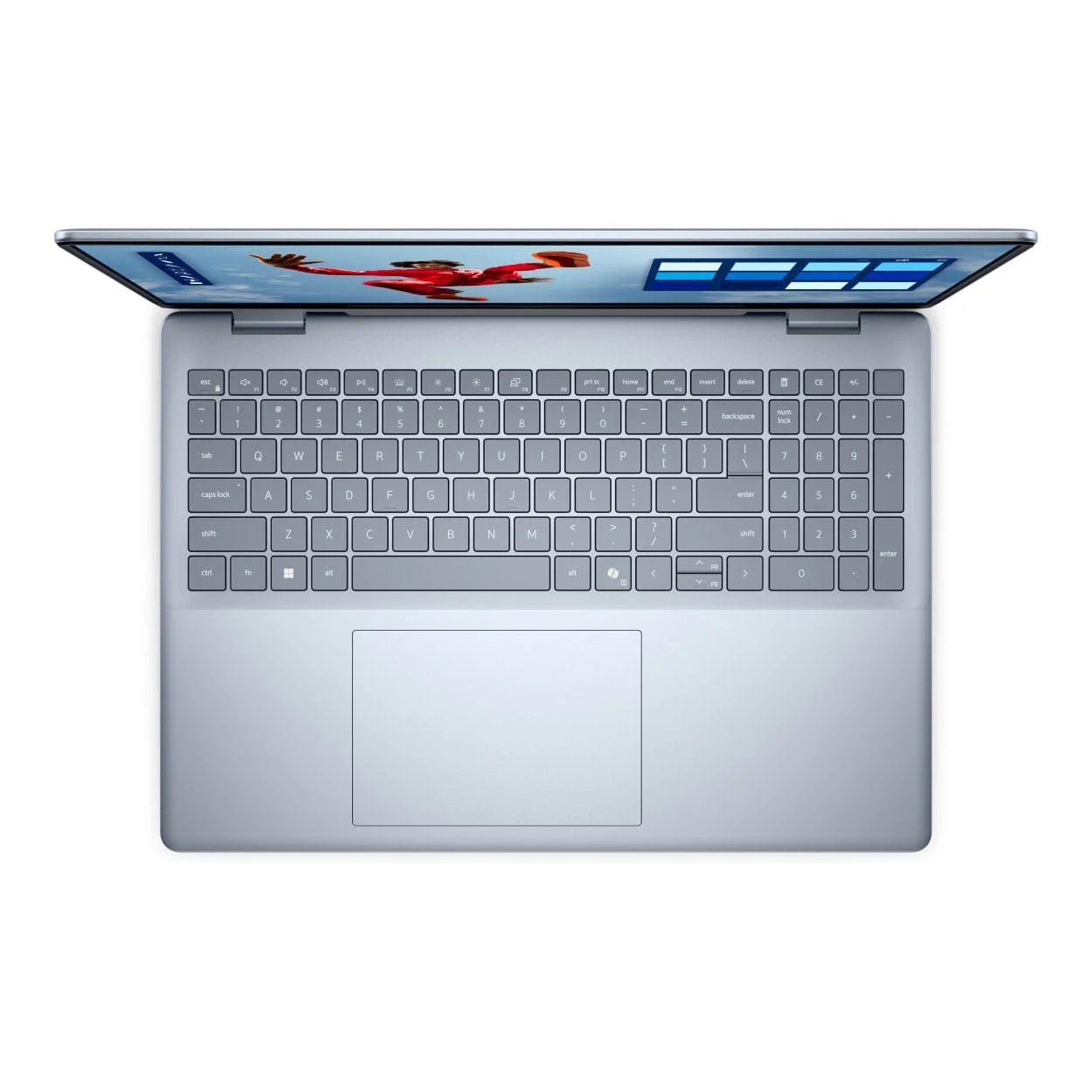 Dell 16 Plus 16-inch 2.5K AI Laptop - Intel Core Ultra 7 258V 1TB SSD 32GB RAM Win 11 Pro - Image 7