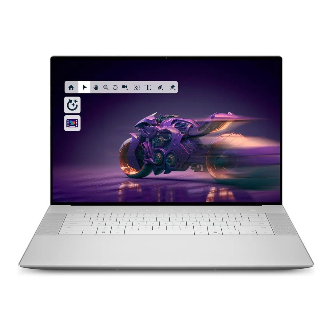 Dell 16 Premium 16.3-inch 2K AI Laptop - Intel Core Ultra 7 255HX 1TB SSD 32GB RAM RTX 5060 Win 11 Pro