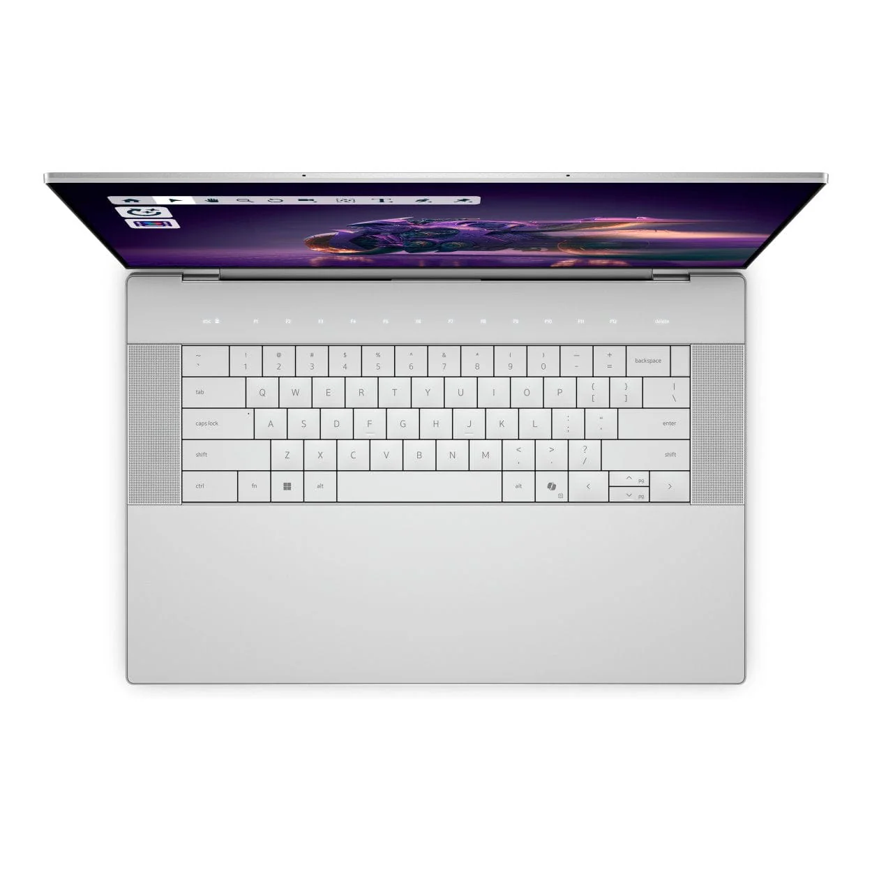 Dell 16 Premium 16.3-inch 2K AI Laptop - Intel Core Ultra 7 255HX 1TB SSD 32GB RAM RTX 5060 Win 11 Pro - Image 5
