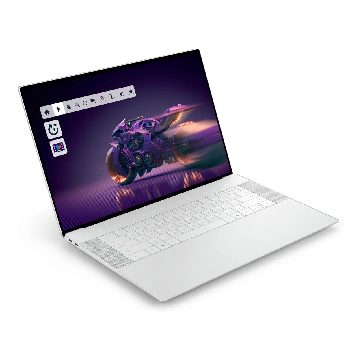 Dell 16 Premium 16.3-inch 4K AI Laptop - Intel Core Ultra 7 255HX 1TB SSD 32GB RAM RTX 5060 Win 11 Home - Image 4