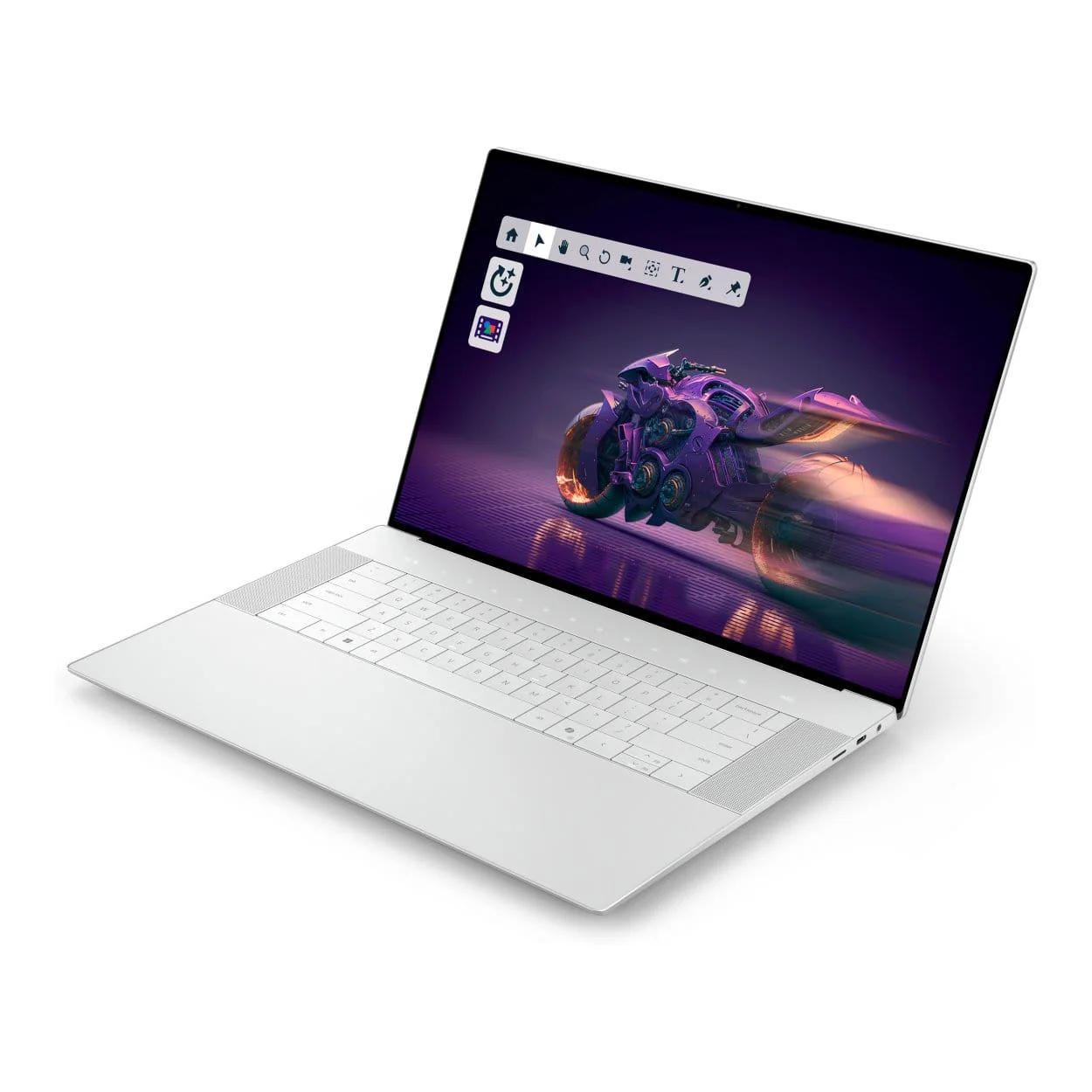 Dell 16 Premium 16.3-inch 4K AI Laptop - Intel Core Ultra 7 255HX 1TB SSD 32GB RAM RTX 5060 Win 11 Pro - Image 3