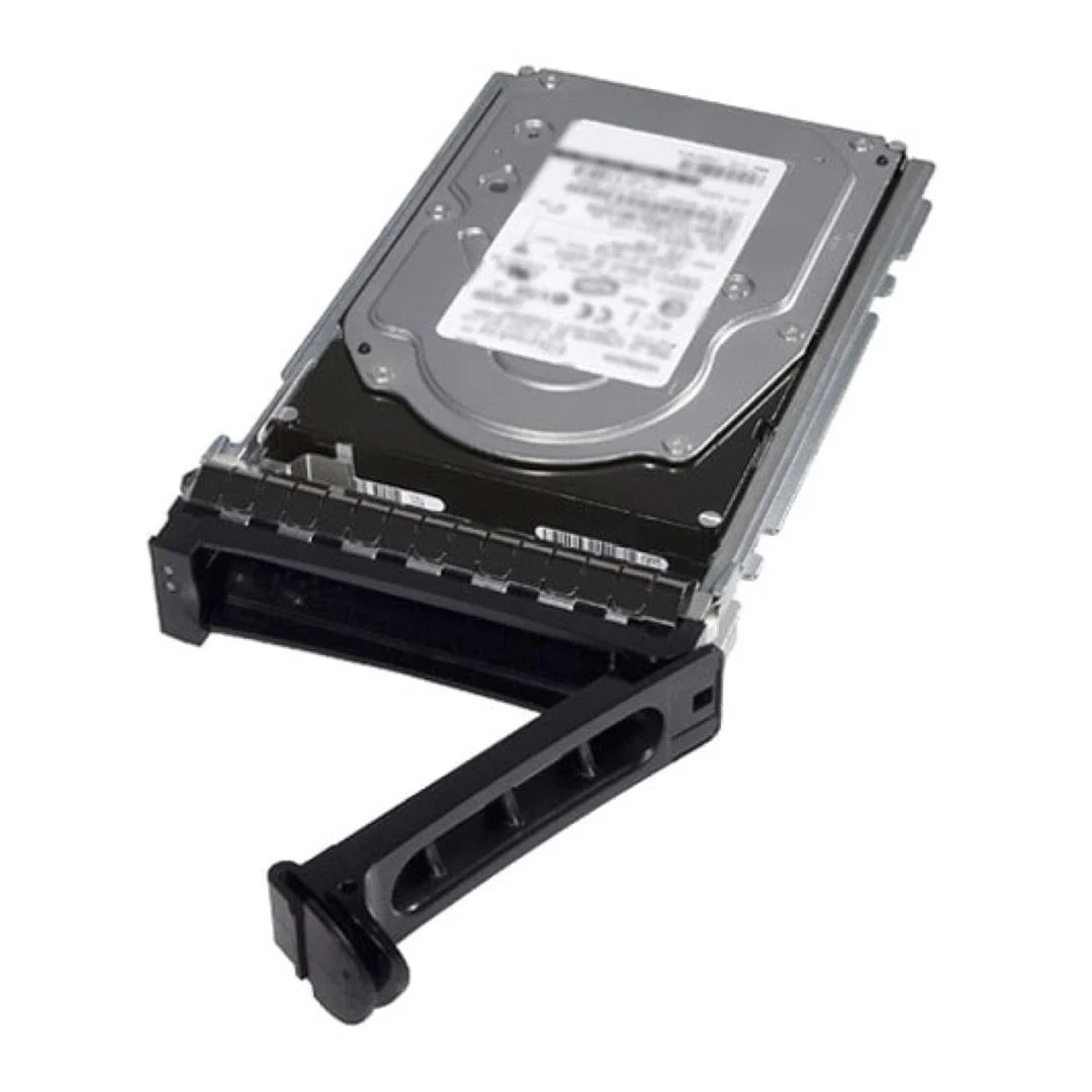 Dell 3.5-inch 16TB SAS ISE Internal Hard Drive 400-BJKO