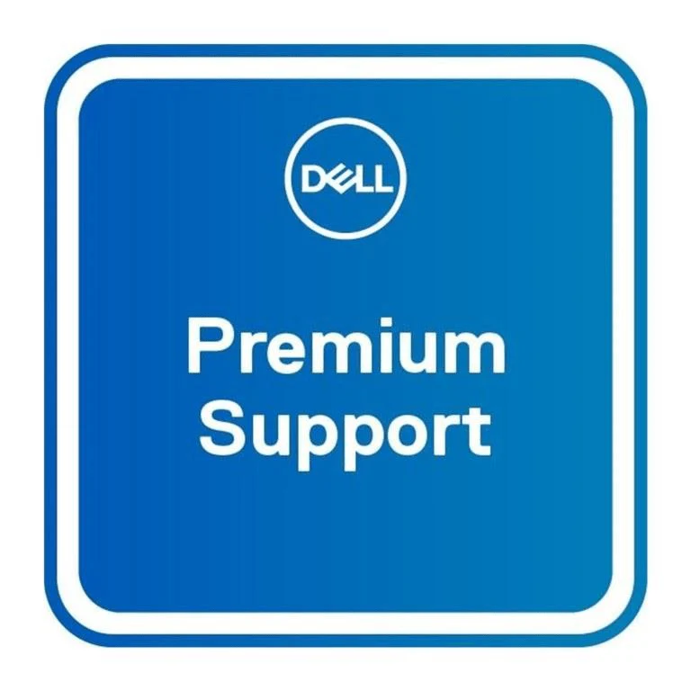 Dell 3-Year Basic Onsite to 4-Year Premium Support Warranty Upgrade for Inspiron Notebooks