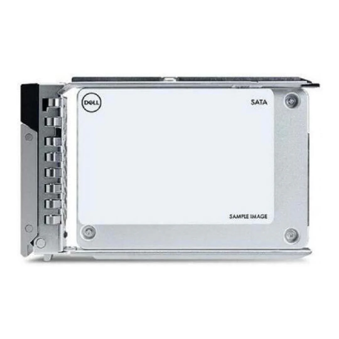 Dell 345-BBDF 2.5-inch 480GB Serial ATA Internal SSD