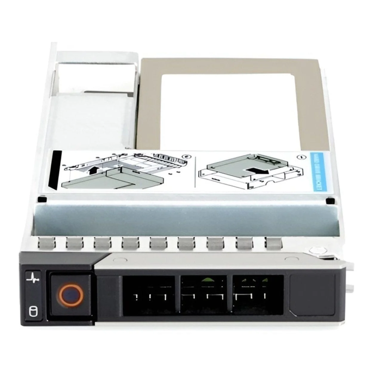 Dell 345-BGVS 2.5-inch 480GB Serial ATA III Internal SSD - Image 2
