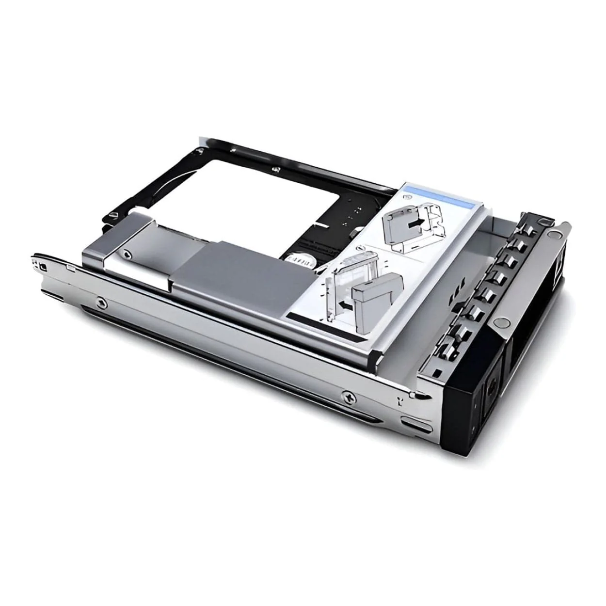 Dell 345-BGVS 2.5-inch 480GB Serial ATA III Internal SSD - Image 5