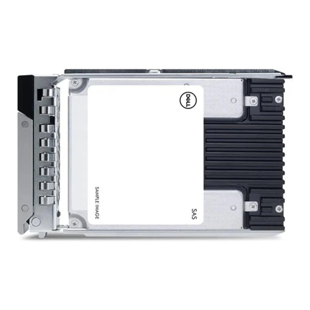Dell 960GB 2.5-inch Sata Read-Intensive TLC 6Gbps 512e Hot-plug SSD 345-BDRK