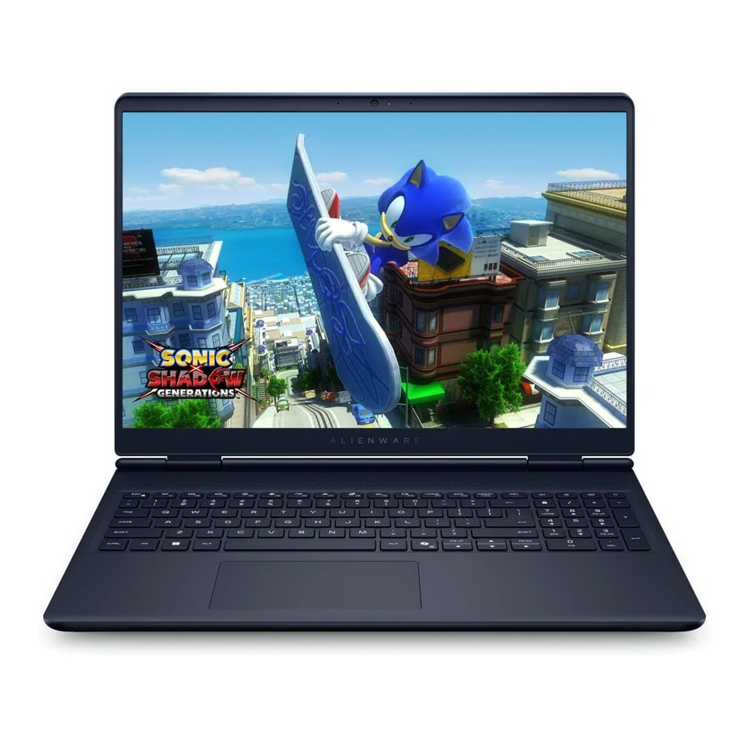 Dell Alienware 16 Aurora 16-inch WQXGA Laptop - Intel Core 5 210H 512GB SSD 16GB RAM RTX 4050 Win 11 Home