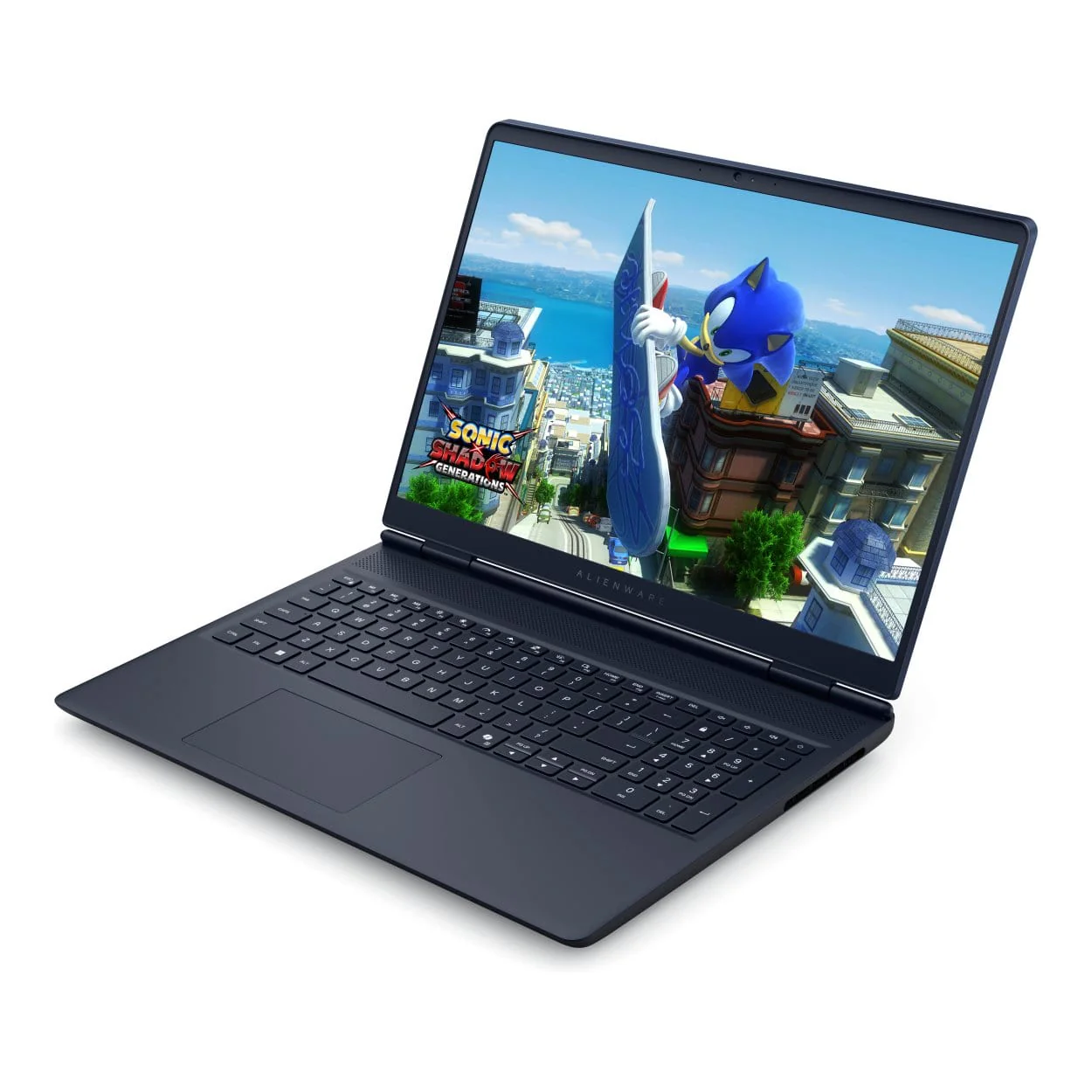 Dell Alienware 16 Aurora 16-inch WQXGA Laptop - Intel Core 5 210H 512GB SSD 16GB RAM RTX 4050 Win 11 Home - Image 3