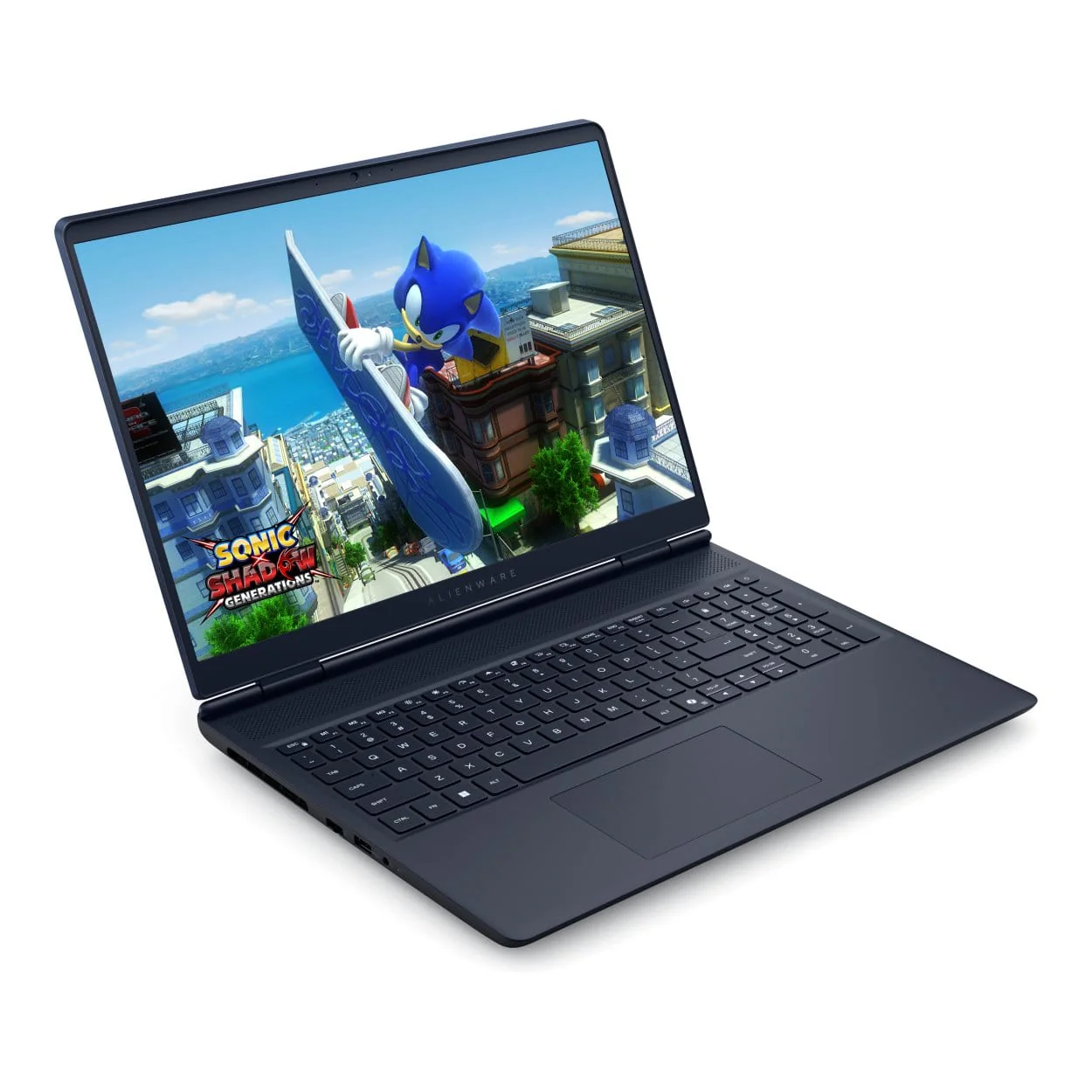Dell Alienware 16 Aurora 16-inch WQXGA Laptop - Intel Core 5 210H 512GB SSD 16GB RAM RTX 4050 Win 11 Home - Image 4