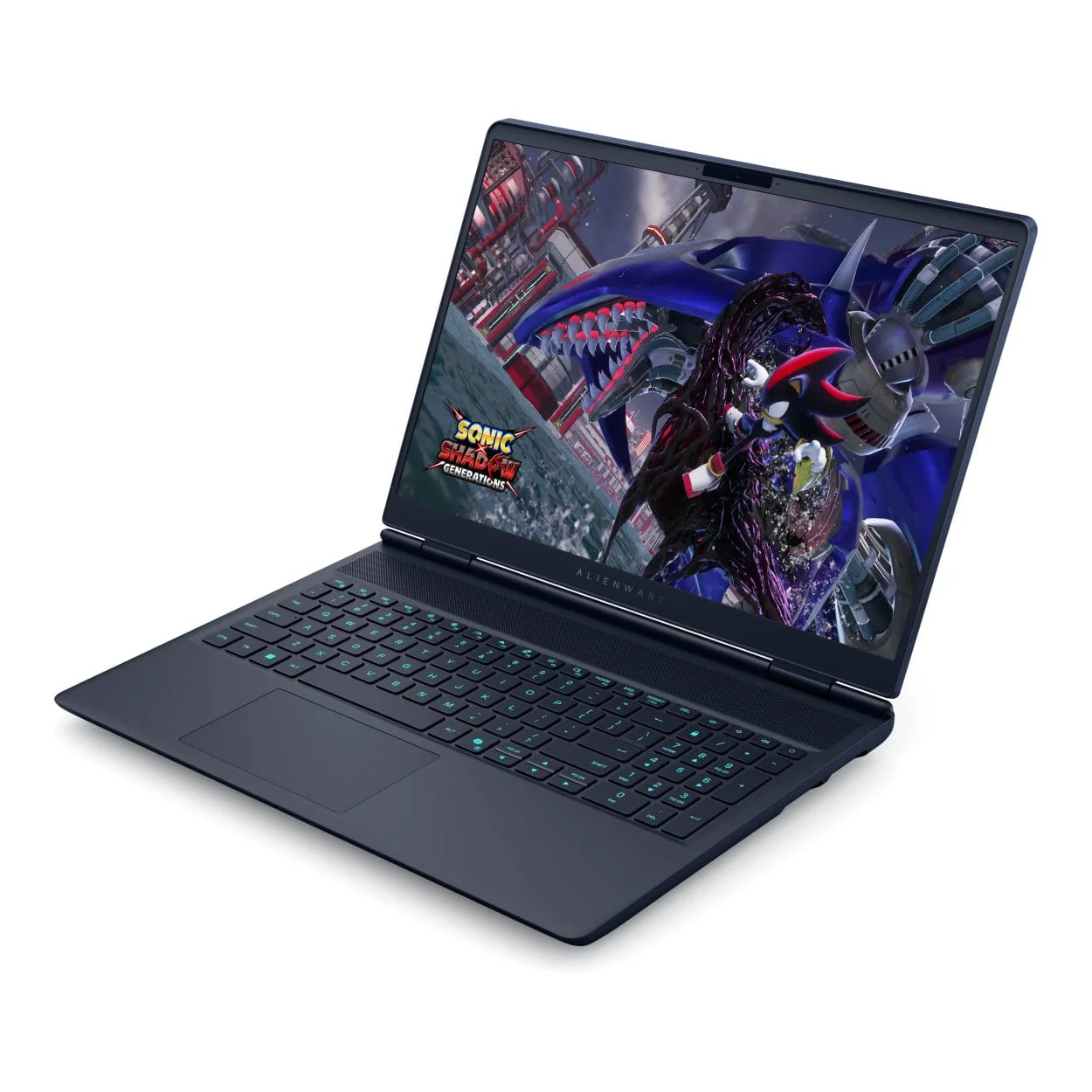 Dell Alienware 16X Aurora 16-inch WQXGA AI Laptop - Intel Core Ultra 7 255HX 1TB SSD 32GB RAM RTX 5060 Win 11 Pro - Image 3