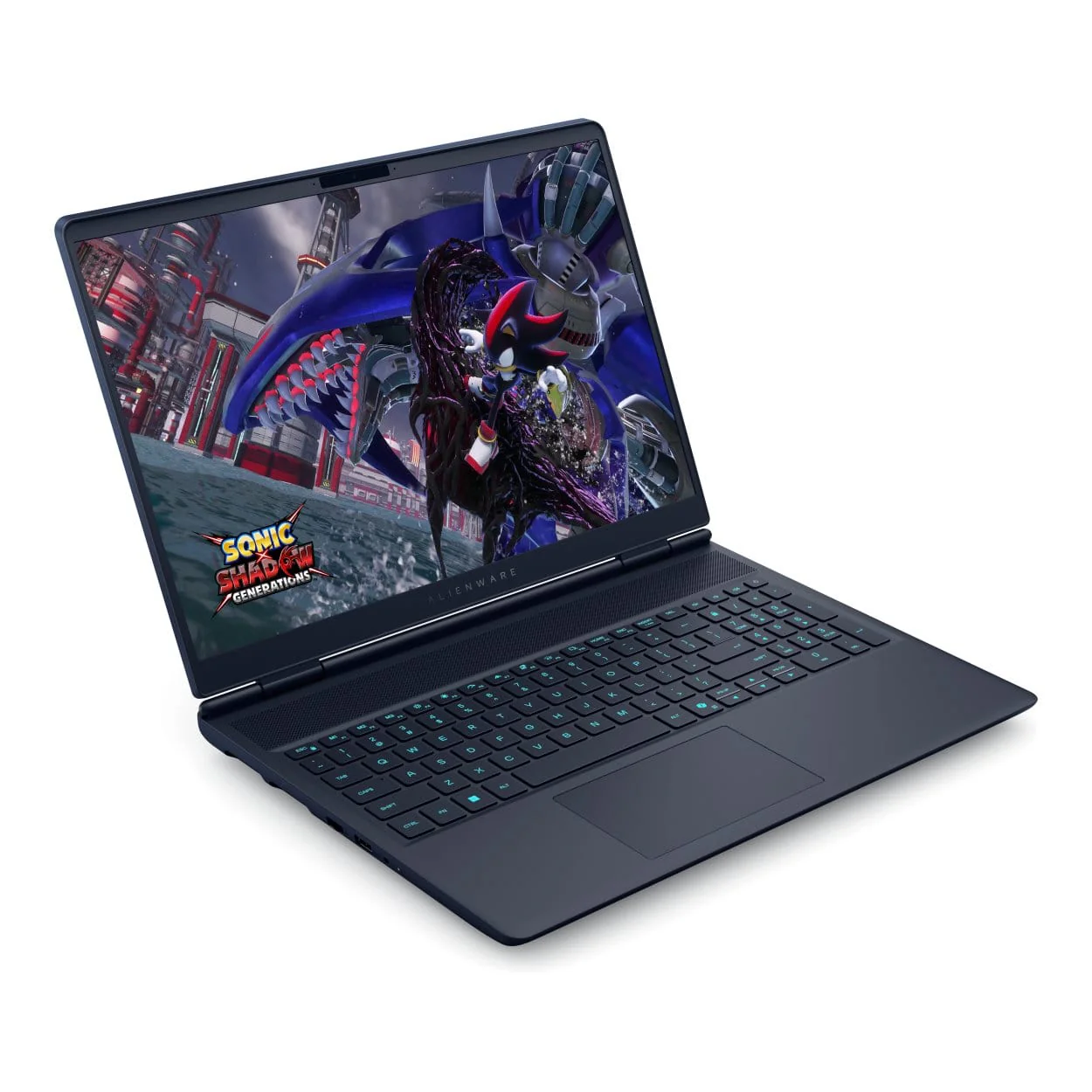 Dell Alienware 16X Aurora 16-inch WQXGA AI Laptop - Intel Core Ultra 7 255HX 1TB SSD 32GB RAM RTX 5060 Win 11 Pro - Image 4