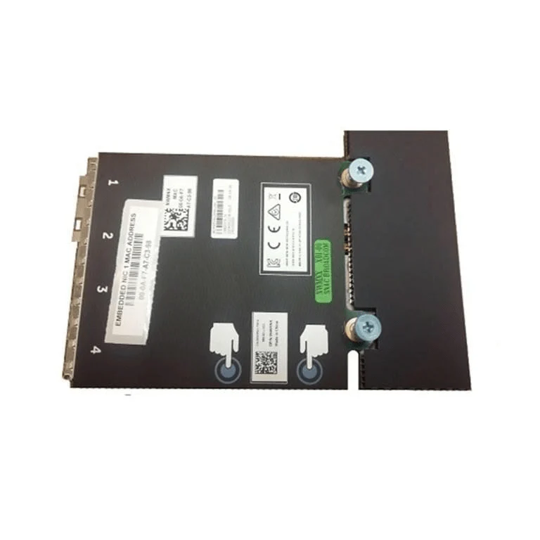 Dell Broadcom 57414 2-port 25GbE SFP28 Network Interface Adapter 540-BBUS