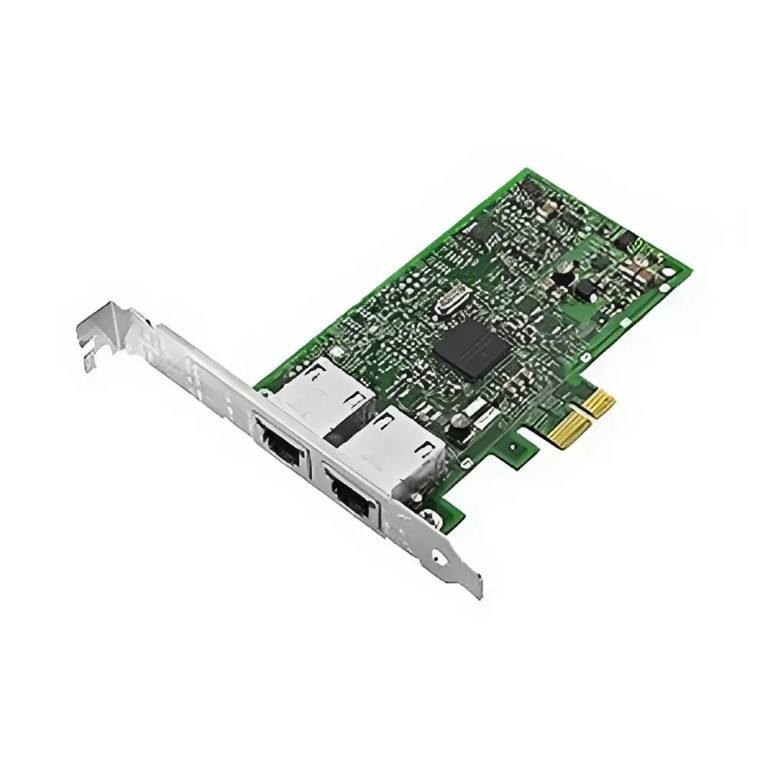 Dell Broadcom 57414 Dual Port 10/25GbE SFP28 Adapter 540-BDHY - Image 2