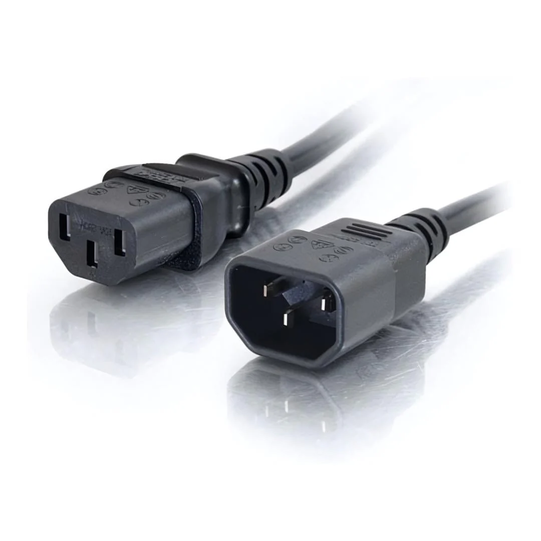 Dell C2G 2m C13 to C14 Power Cord Extension A6927679