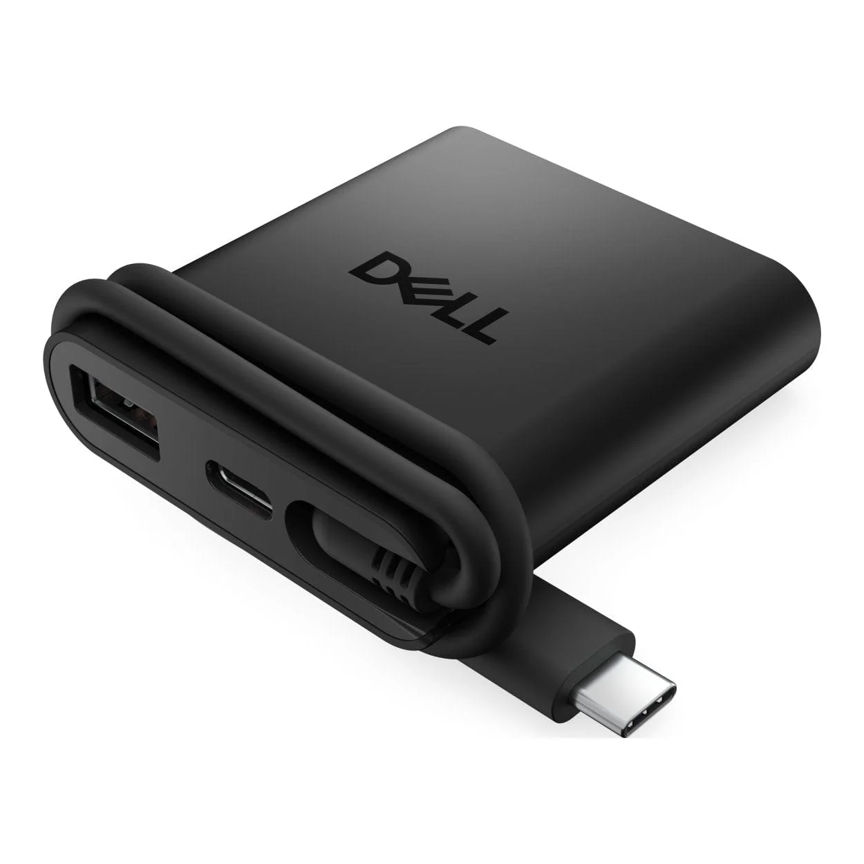 Dell DA225 Pro 4-in-1 USB-C Travel Hub 470-BFBN - Image 2