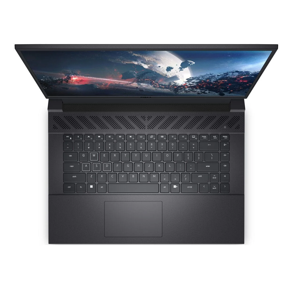 Dell G16 7630 16-inch QHD+ Laptop - Intel Core i9-13900HX 1TB SSD 32GB RAM GeForce RTX 4070 Win 11 Pro (Open Box) - Image 8
