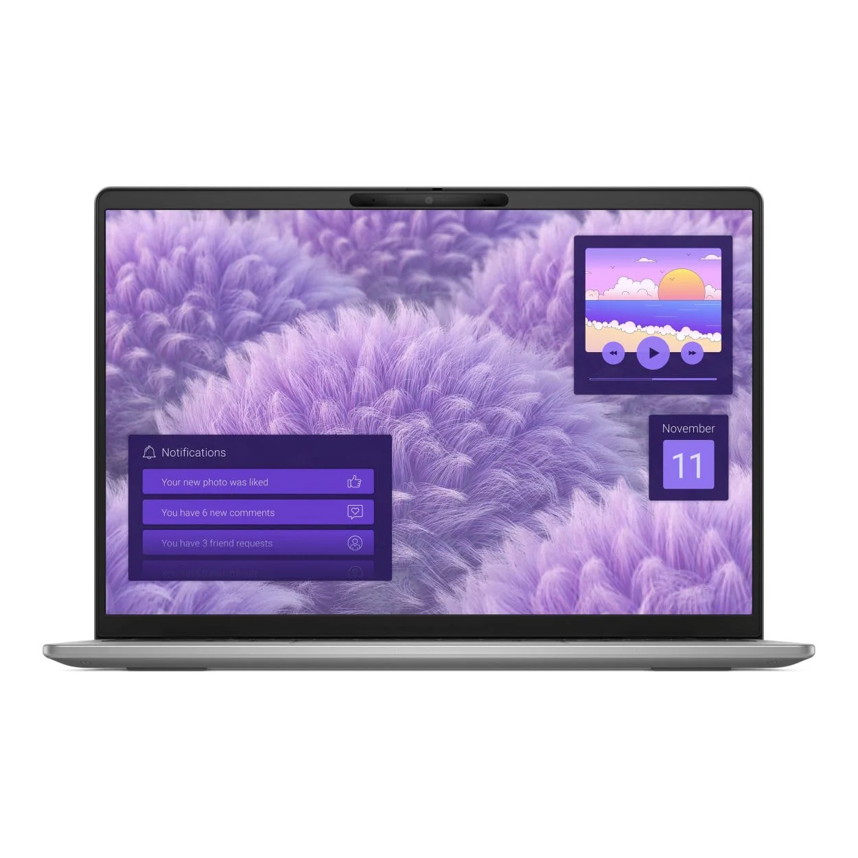 Dell Inspiron 14 5441 14-inch FHD+ Laptop - Snapdragon X Plus 1TB SSD 16GB RAM Win 11 Pro - Image 3