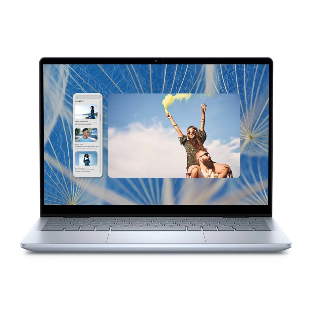 Dell Inspiron 14 7440 14-inch FHD+ 2-in-1 Laptop - Intel Core 7 150U 1TB SSD 16GB RAM Win 11 Home - Image 3