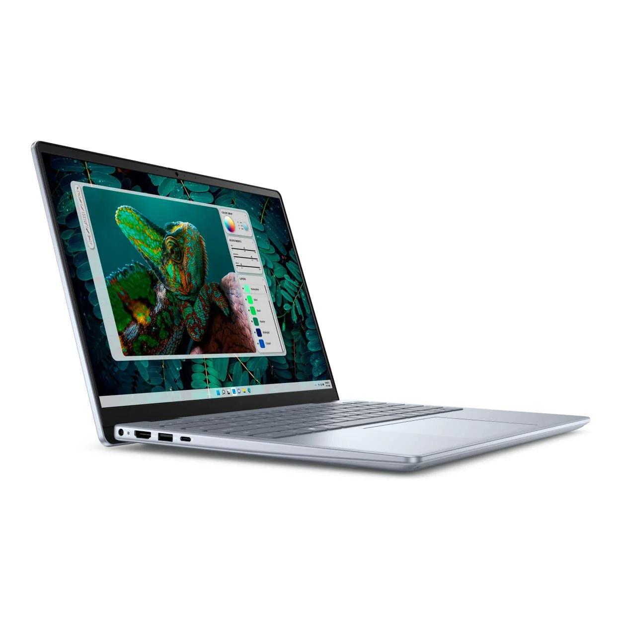 Dell Inspiron 14 Plus 7440 14-inch 2.8K Laptop - Intel Core Ultra 7 155H 1TB SSD 32GB RAM Win 11 Pro - Image 4