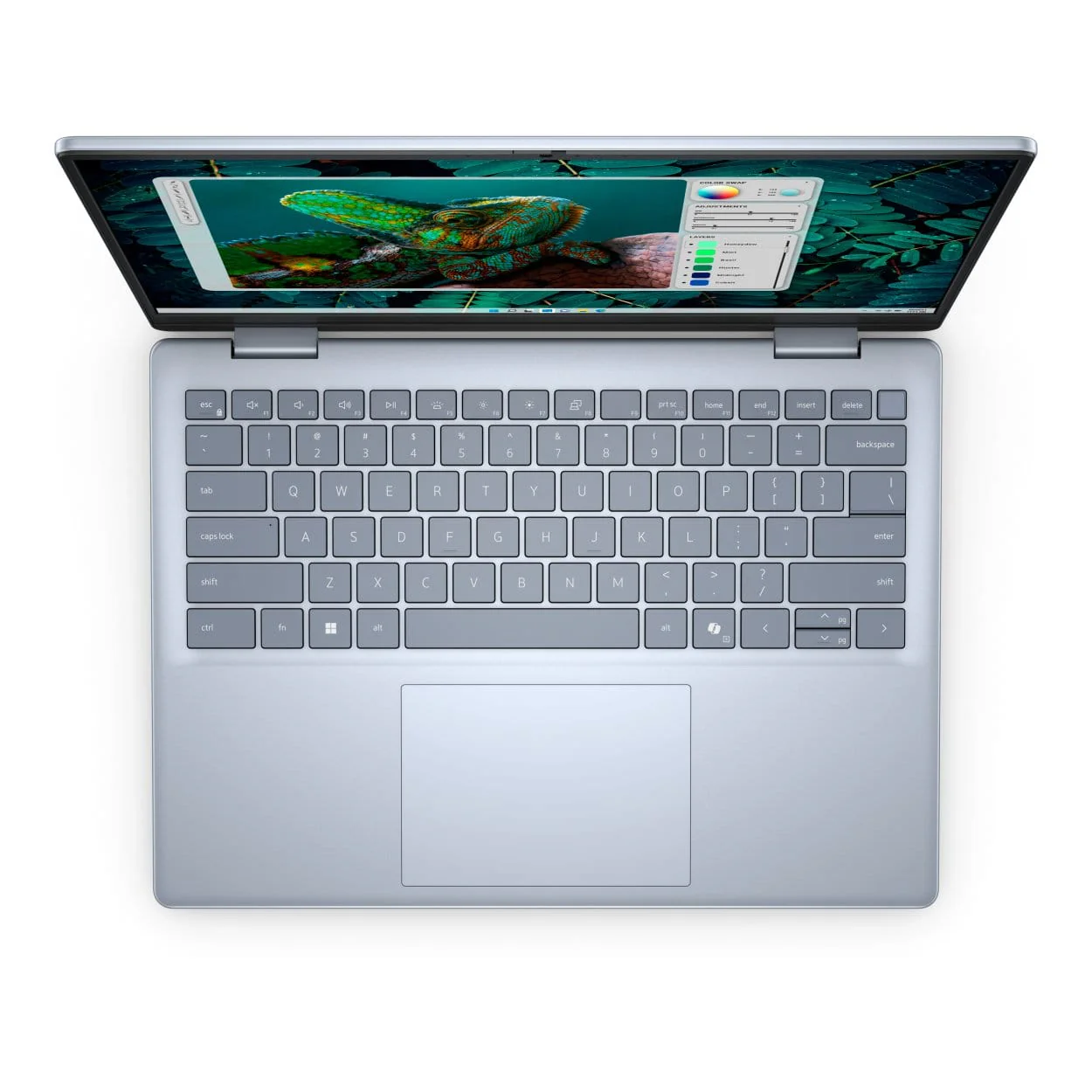 Dell Inspiron 14 Plus 7440 14-inch 2.8K Laptop - Intel Core Ultra 9 185H 1TB SSD 32GB RAM Win 11 Home - Image 8