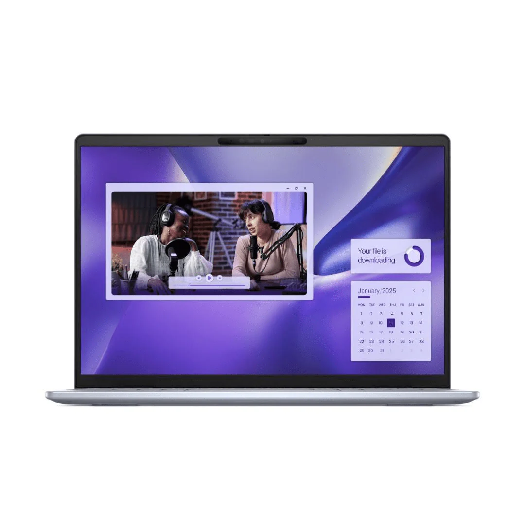 Dell Inspiron 14 Plus 7441 14-inch QHD+ Laptop - Snapdragon X Plus 1TB SSD 16GB RAM Win 11 Pro - Image 2