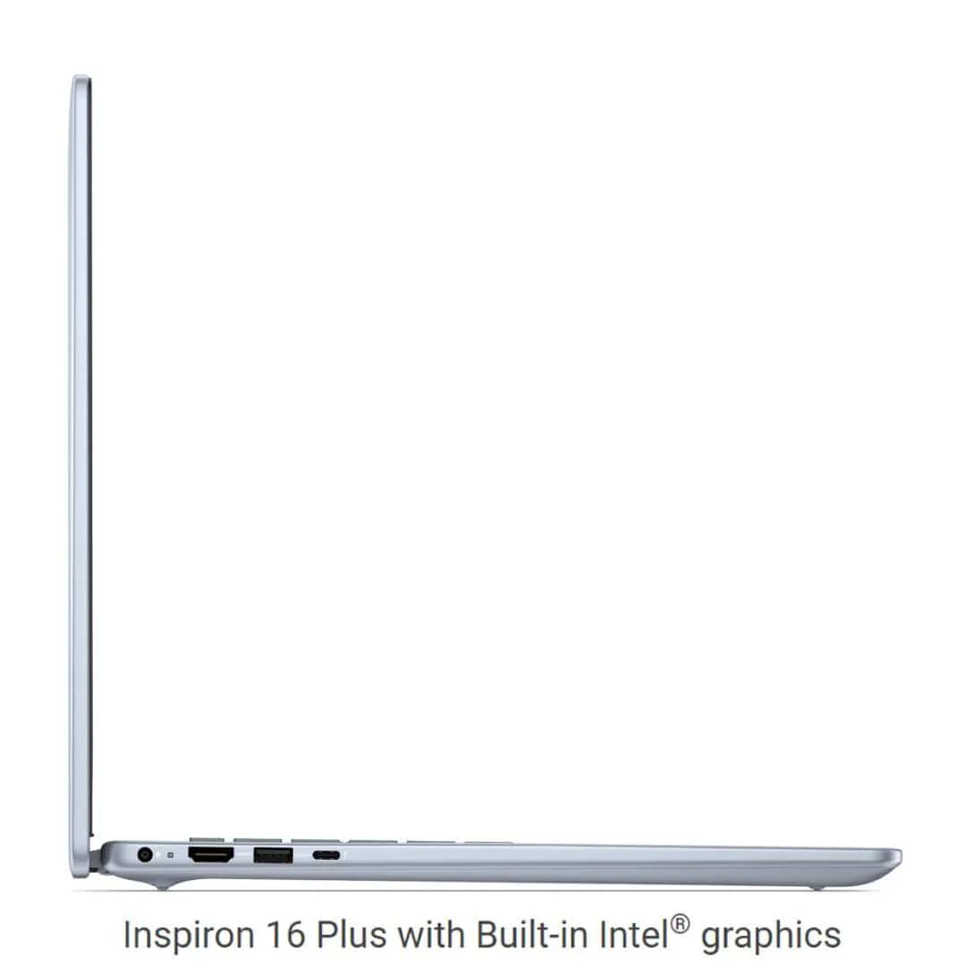 Dell Inspiron 16 Plus 7640 16-inch 2.5K Laptop - Intel Core Ultra 7 155H 1TB SSD 16GB RAM Win 11 Pro - Image 6