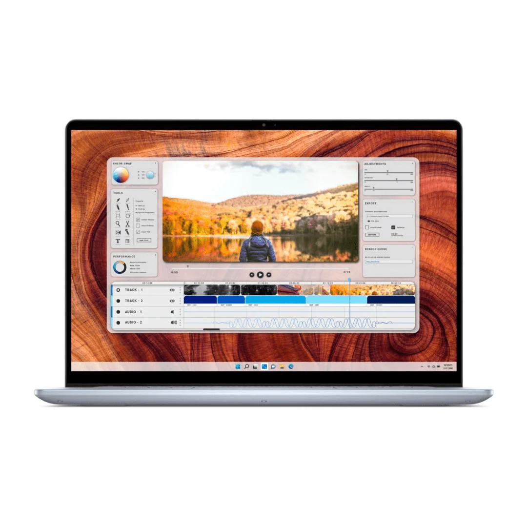 Dell Inspiron 16 Plus 7640 16-inch FHD+ Laptop - Intel Core Ultra 9 185H 1TB SSD 32GB RAM Win 11 Pro - Image 2