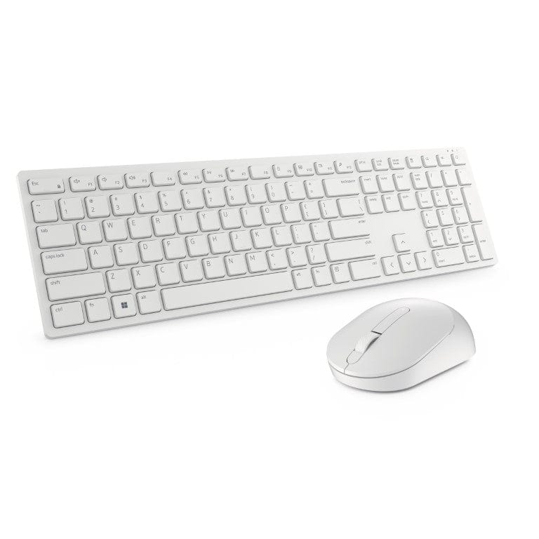 Dell KM5221W Pro Wireless Keyboard and Mouse Combo White 580-AKEZ - Image 3