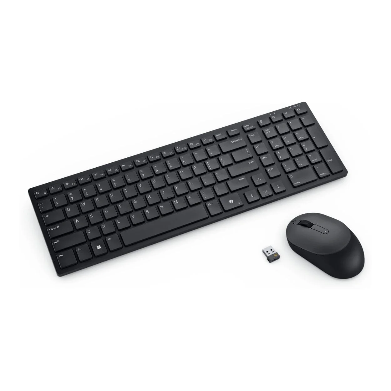 Dell KM555 Silent Wireless Keyboard and Mouse Combo 580-BBVV - Image 3