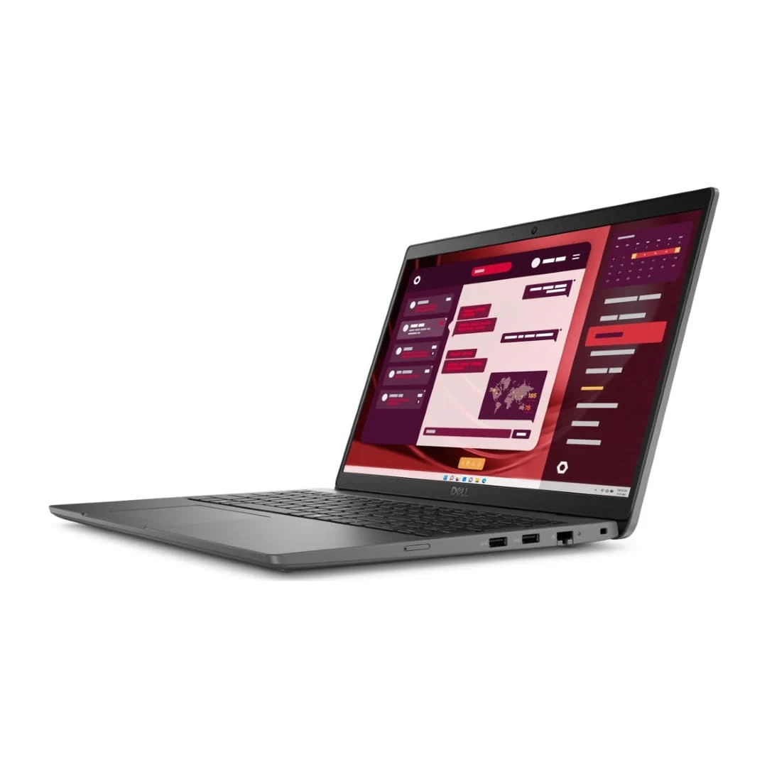 Dell Latitude 3550 15.6-inch FHD Laptop - Intel Core Ultra 5 125U 512GB SSD 8GB RAM Win 11 Pro - Image 2