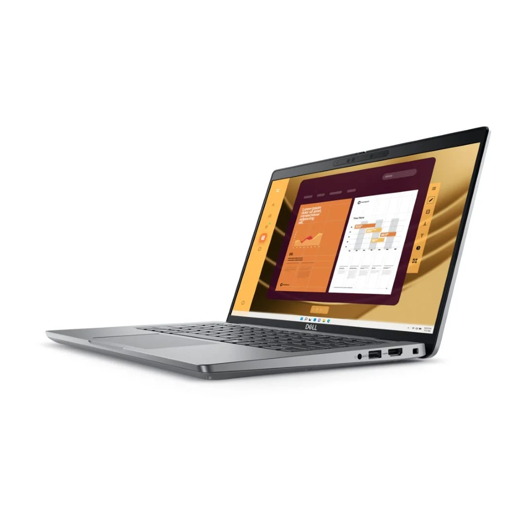 Dell Latitude 5450 14-inch FHD Laptop - Intel Core i5-1335U 512GB SSD 16GB RAM Win 11 Pro - Image 2