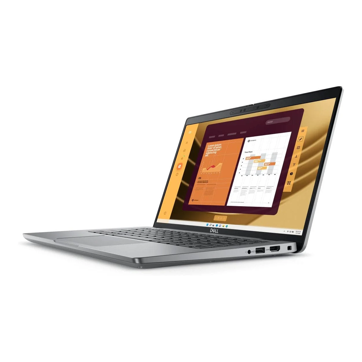 Dell Latitude 5450 14-inch FHD Laptop - Intel Core i5-1335U 512GB SSD 8GB RAM Win 11 Pro - Image 3