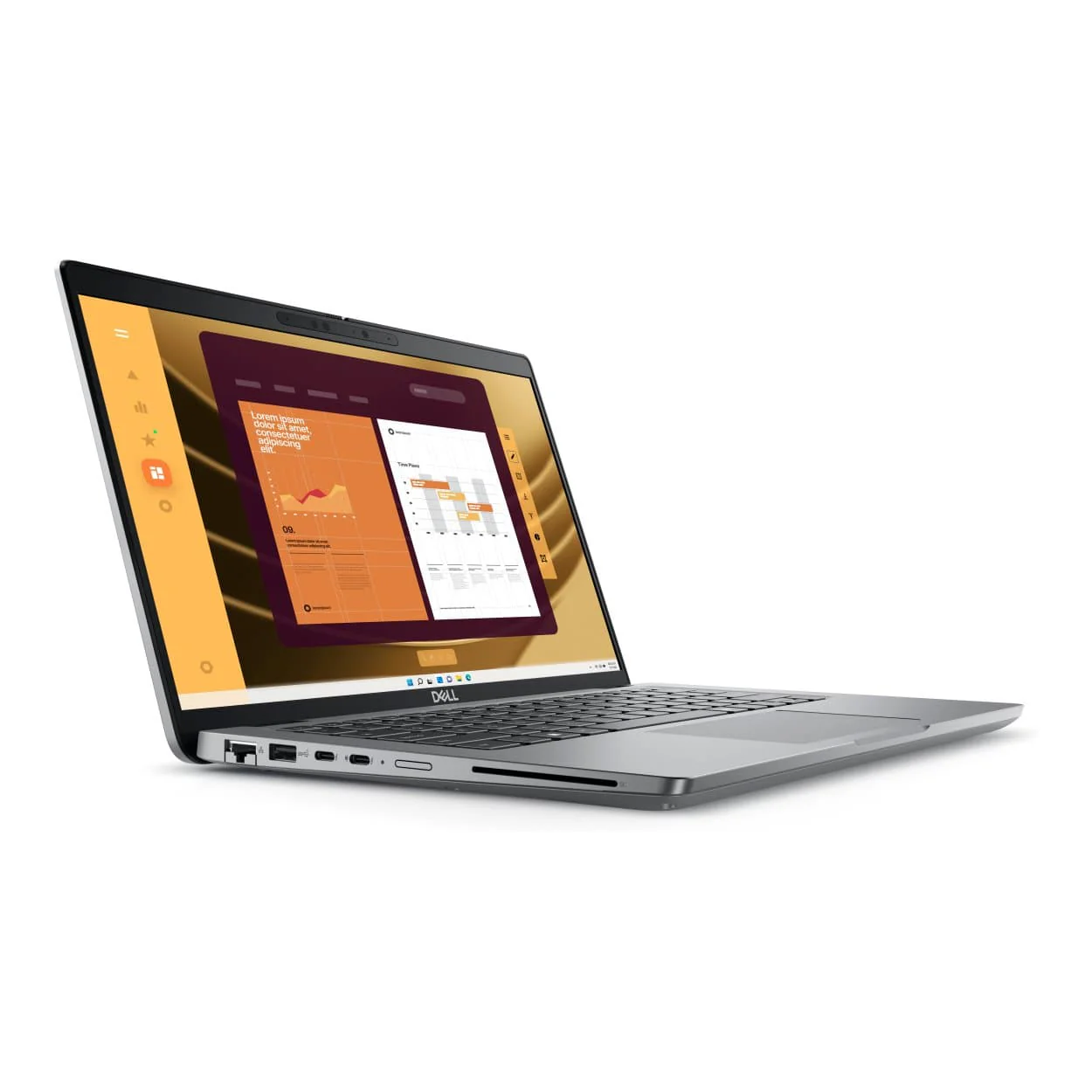 Dell Latitude 5450 14-inch FHD Laptop - Intel Core Ultra 7 165U 512GB SSD 32GB RAM 4G Win 11 Pro - Image 4