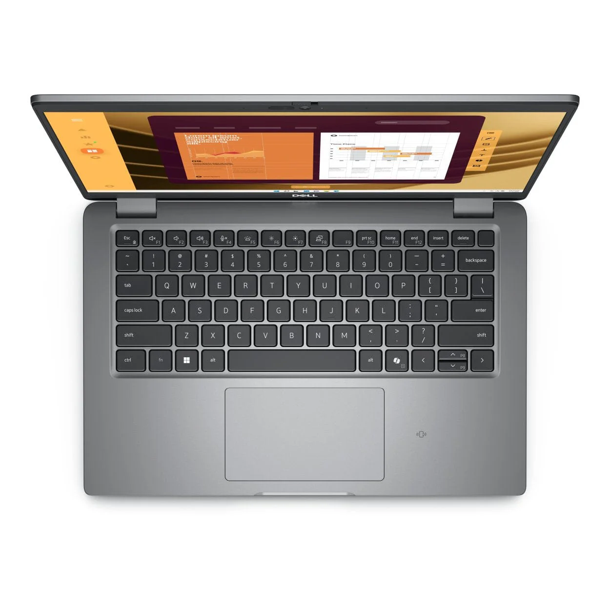 Dell Latitude 5450 14-inch FHD Laptop - Intel Core Ultra 7 165U 512GB SSD 32GB RAM 4G Win 11 Pro - Image 7