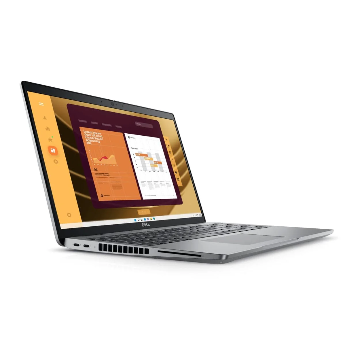 Dell Latitude 5550 15.6-inch FHD Laptop - Intel Core Ultra 5 125U 512GB SSD 16GB RAM Win 11 Pro - Image 3