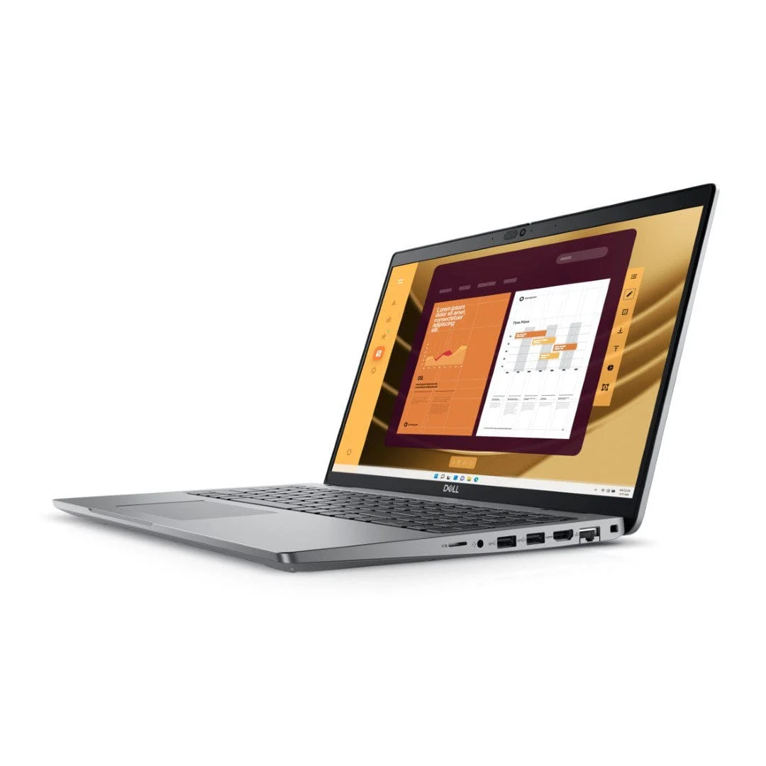 Dell Latitude 5550 15.6-inch FHD Laptop - Intel Core Ultra 5 125U 512GB SSD 8GB RAM 4G Win 11 Pro - Image 3
