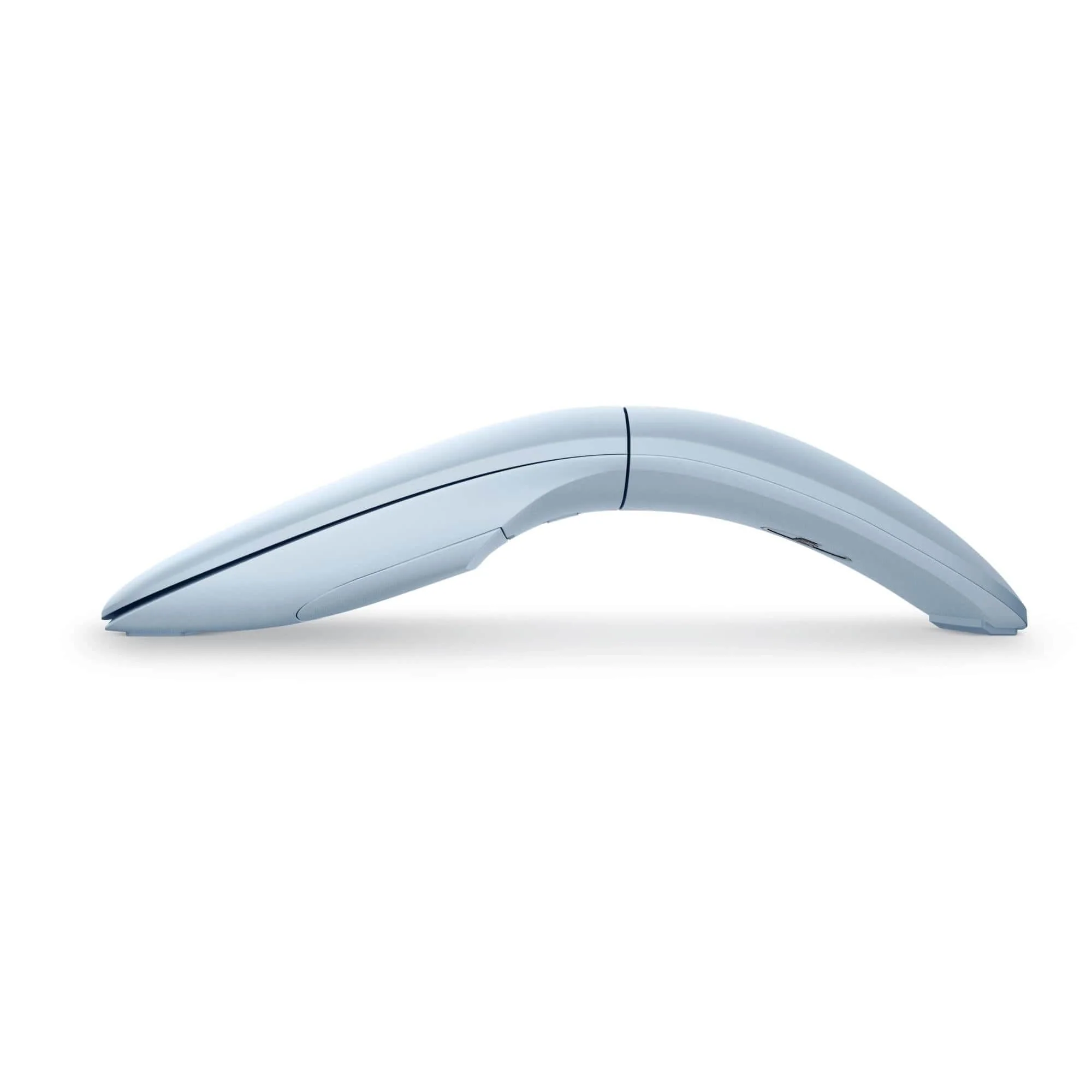 Dell MS700 Optical Ambidextrous Bluetooth Wireless Travel Mouse - Misty Blue 570-BBFX - Image 2