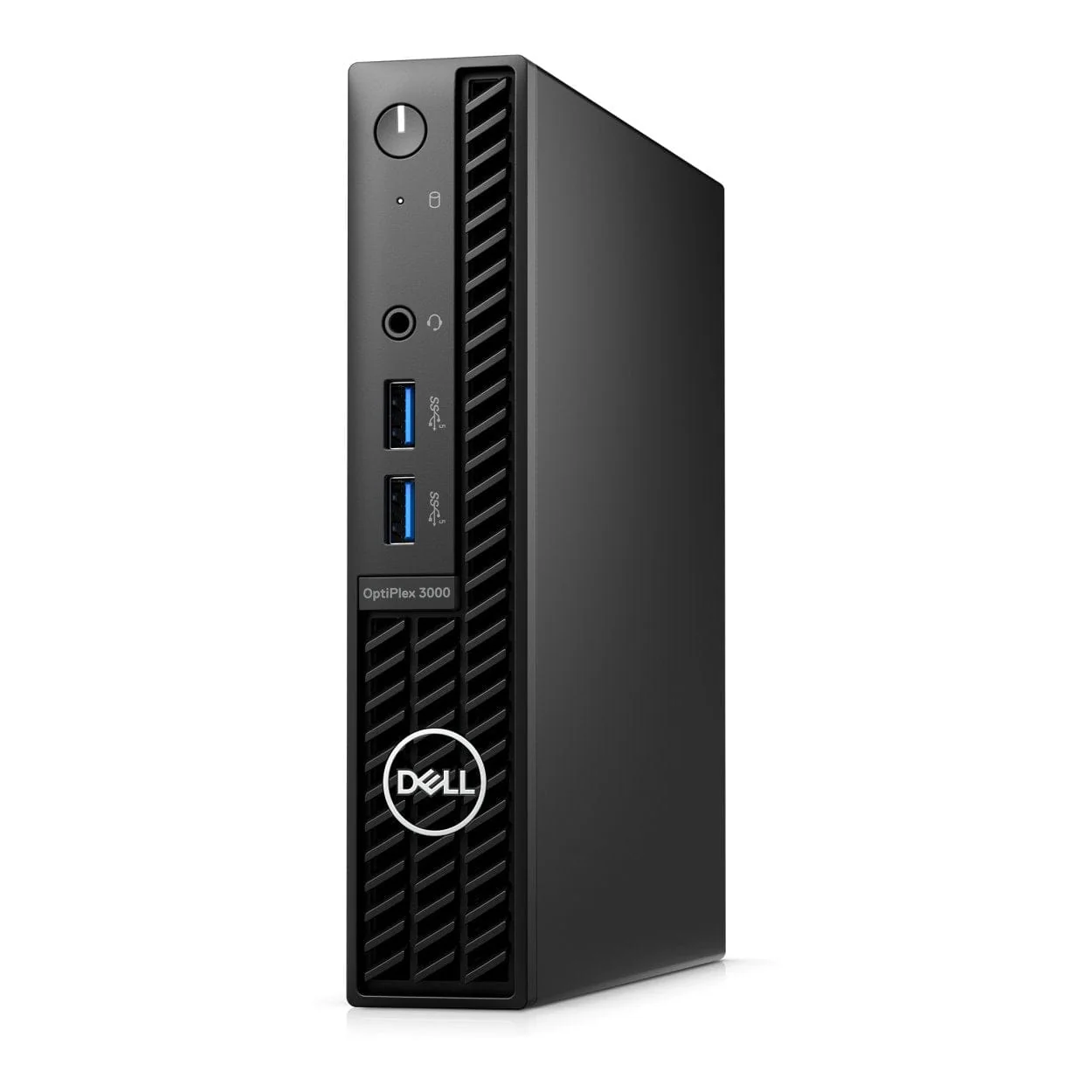 Dell OptiPlex 3000 MFF PC - Intel Core i5-12500T 256GB SSD 8GB RAM Win 10 Pro - Image 2