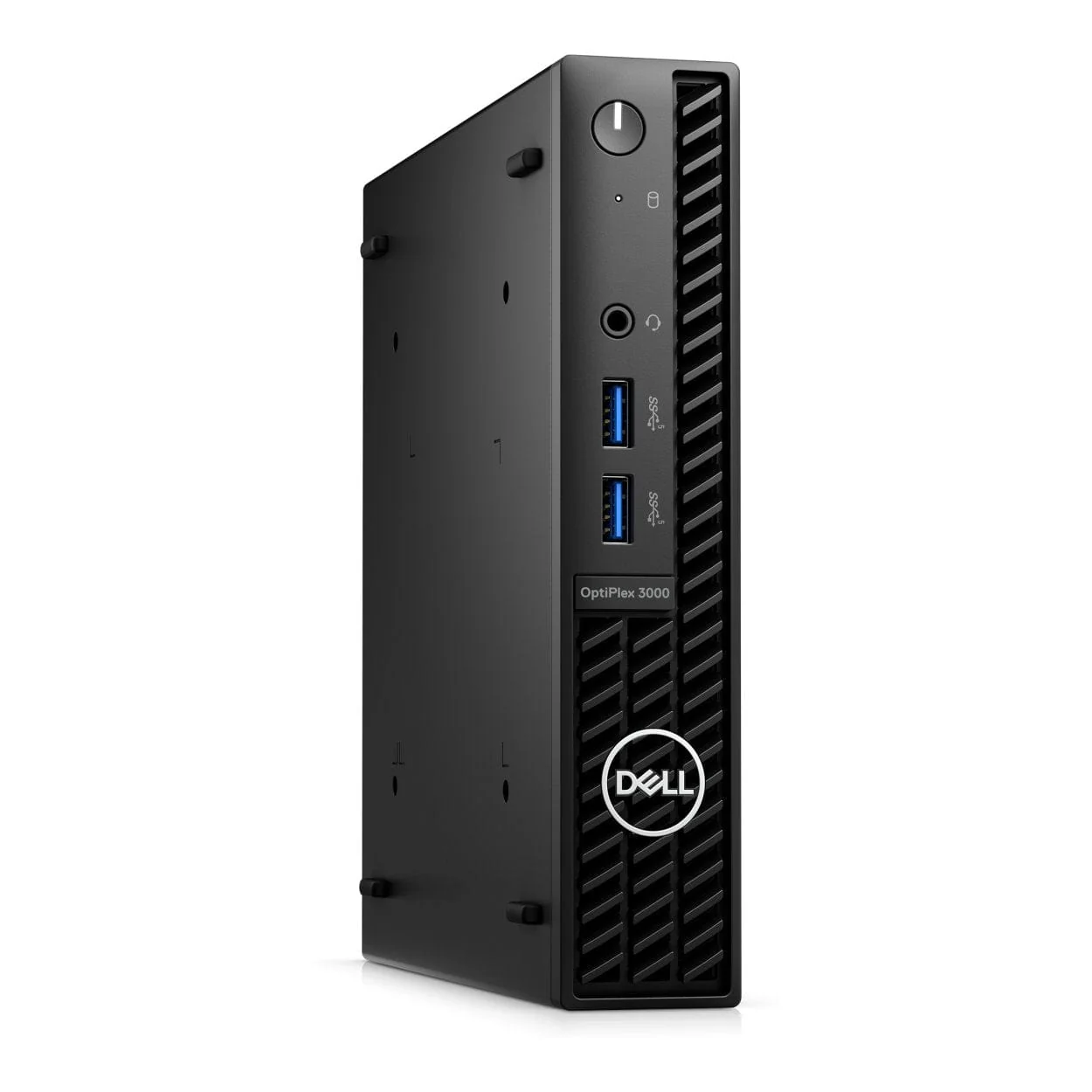 Dell OptiPlex 3000 MFF PC - Intel Core i5-12500T 256GB SSD 8GB RAM Win 10 Pro - Image 3