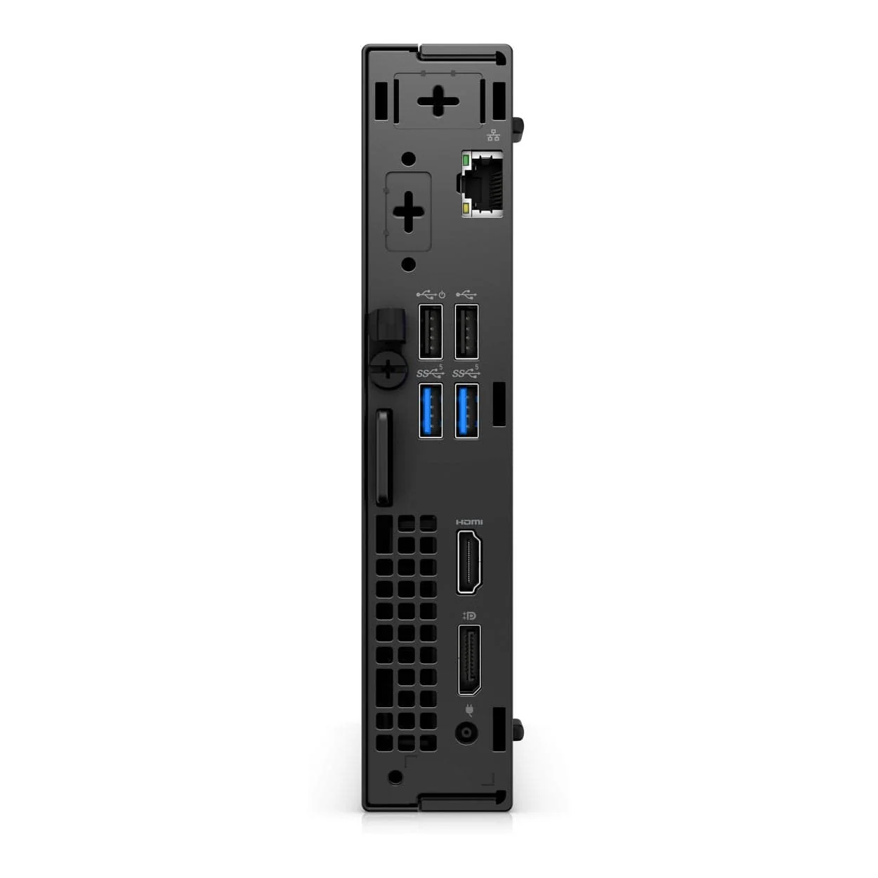 Dell OptiPlex 3000 MFF PC - Intel Core i5-12500T 256GB SSD 8GB RAM Win 10 Pro - Image 4