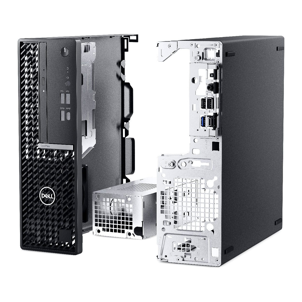 Dell OptiPlex 7020 SFF Desktop PC - Intel Core i5-14500 512GB SSD 8GB RAM Win 11 Pro - Image 5