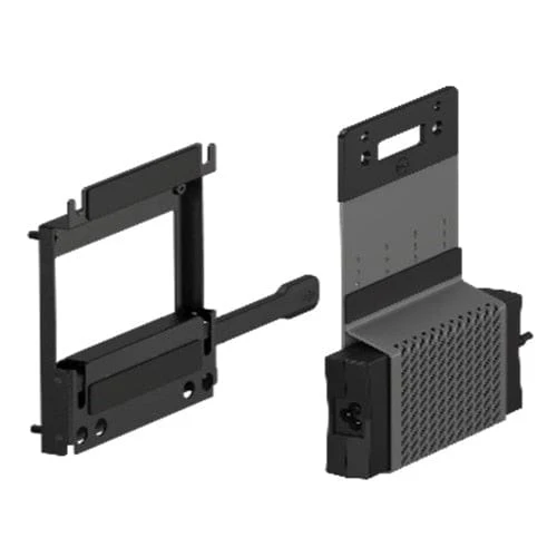 Dell OptiPlex Micro and Thin Client VESA Mount with Adapter Bracket 482-BBEP - Image 2