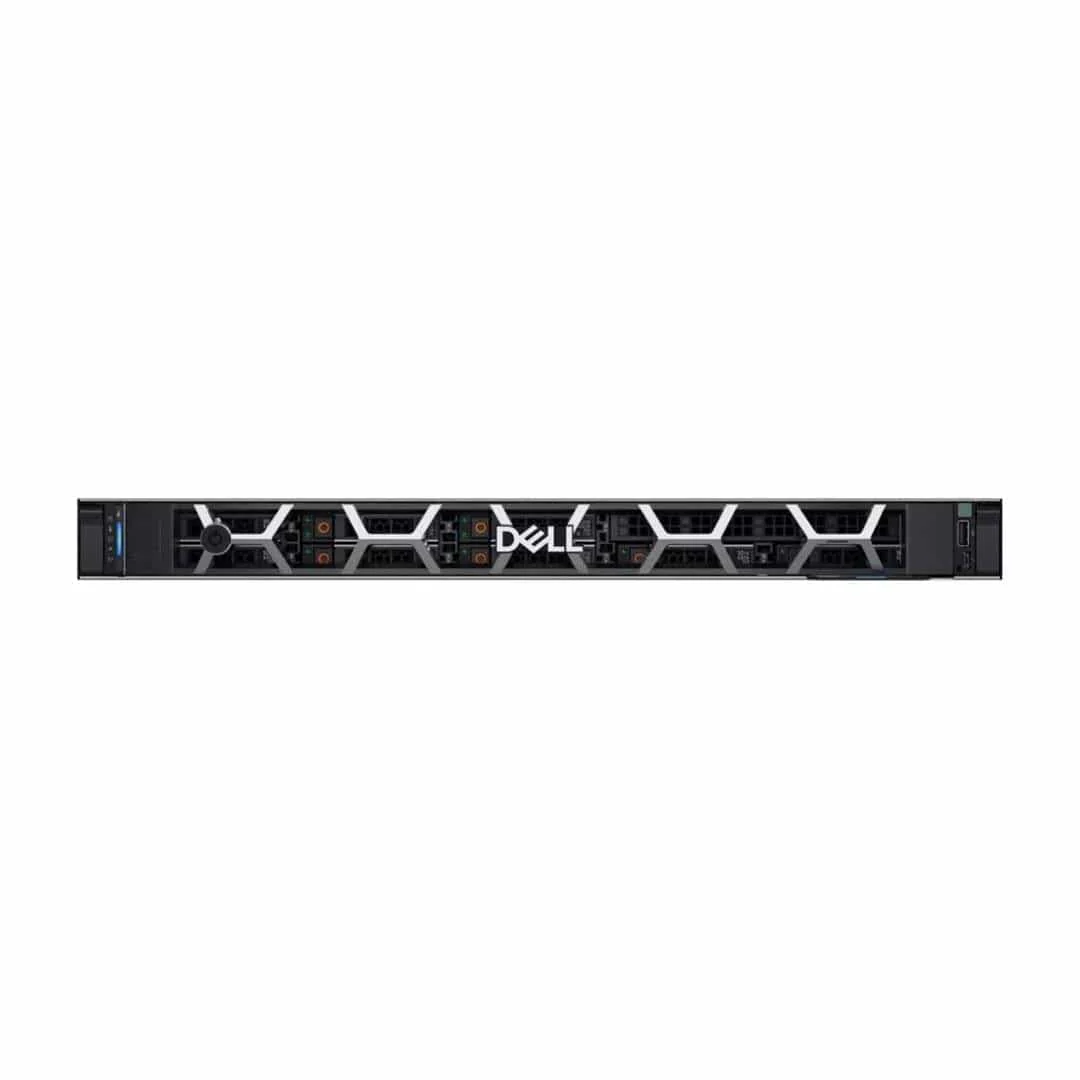 Dell PE R360 Rack Server - Intel Xeon E 2468 16GB 1x480GB SSD 700W PER360SPL4
