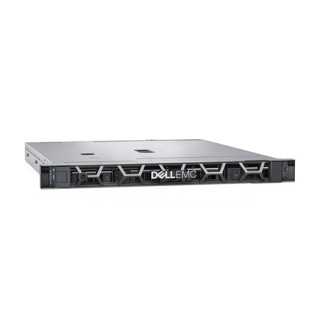 Dell PowerEdge R250 1U Rack Server - Intel Xeon E-2314 2TB HDD 16GB RAM - Image 3
