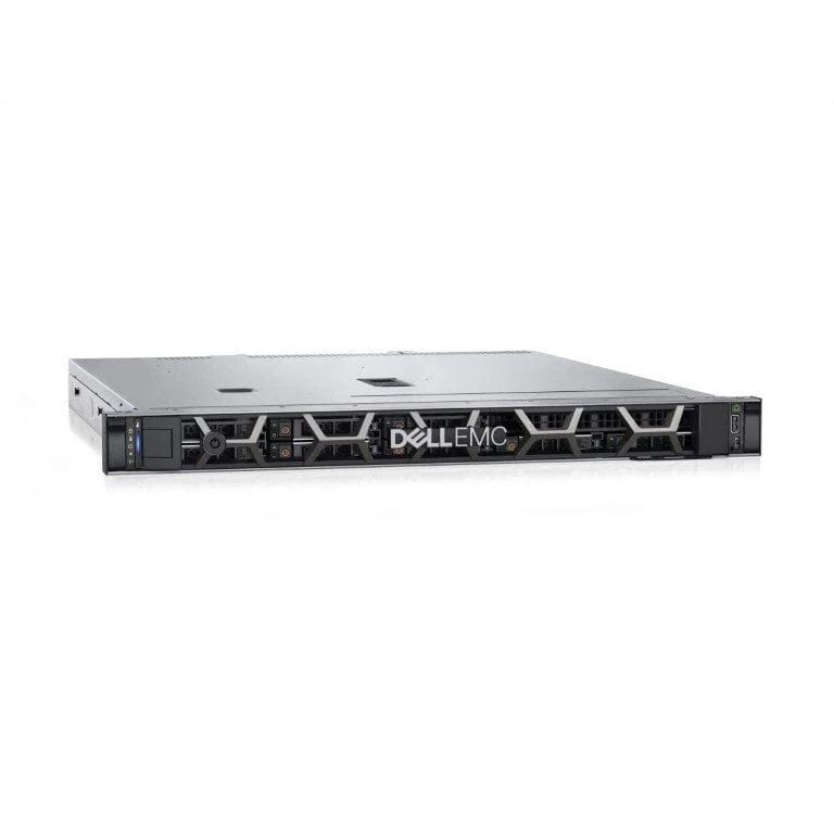 Dell PowerEdge R350 4x 3.5-inch Rack Server - Intel Xeon E-2336 16GB RAM 480GB SSD PER350SPL4 - Image 2